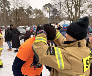 Bieg WOŚP w Grudziądzu