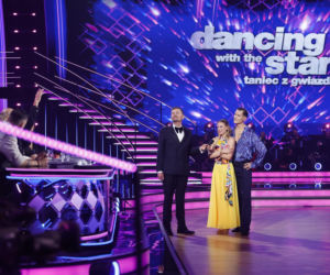 Magdalena Boczarska w Tańcu z gwiazdami