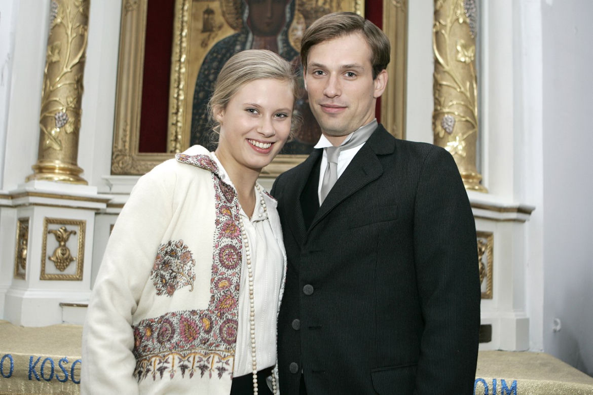 Jakub Strzelecki, Julia Pietrucha