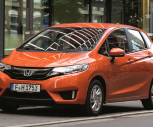 2015 Honda Jazz