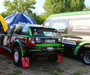 37. Rajd Warszawskie Safari