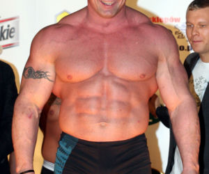 Mariusz Pudzianowski