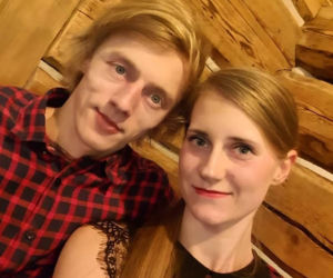 Dawid Kubacki, Marta Kubacka