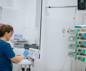 To prawdopodobnie najlepszy szpital leczący udary mózgu. USK nr 4 w Lublinie ze światowym wyróżnieniem