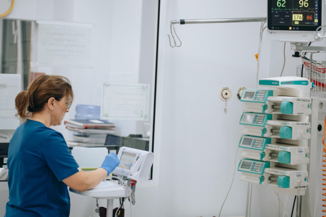To prawdopodobnie najlepszy szpital leczący udary mózgu. USK nr 4 w Lublinie ze światowym wyróżnieniem