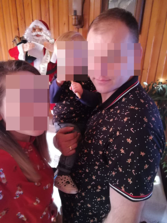 Bystrowice. Druh Damian odszedł na wieczną służbę w dniu urodzin. Zostawił żonę i dwoje dzieci [GALERIA] 