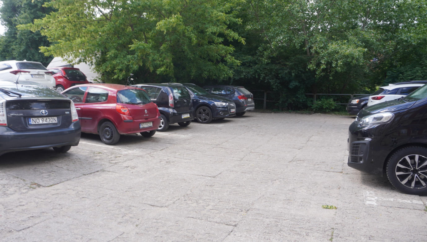 W centrum Olsztyna powstanie parking z prawdziwego zdarzenia? Miasto ogłosiło przetarg [ZDJĘCIA]