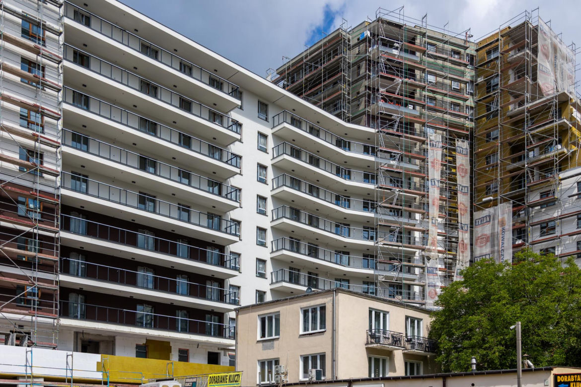 Dom przy ul. Jana Sebastiana Bacha 35 w Warszawie