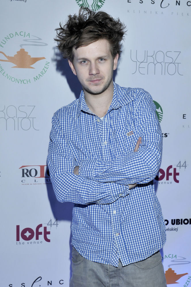 antek królikowski