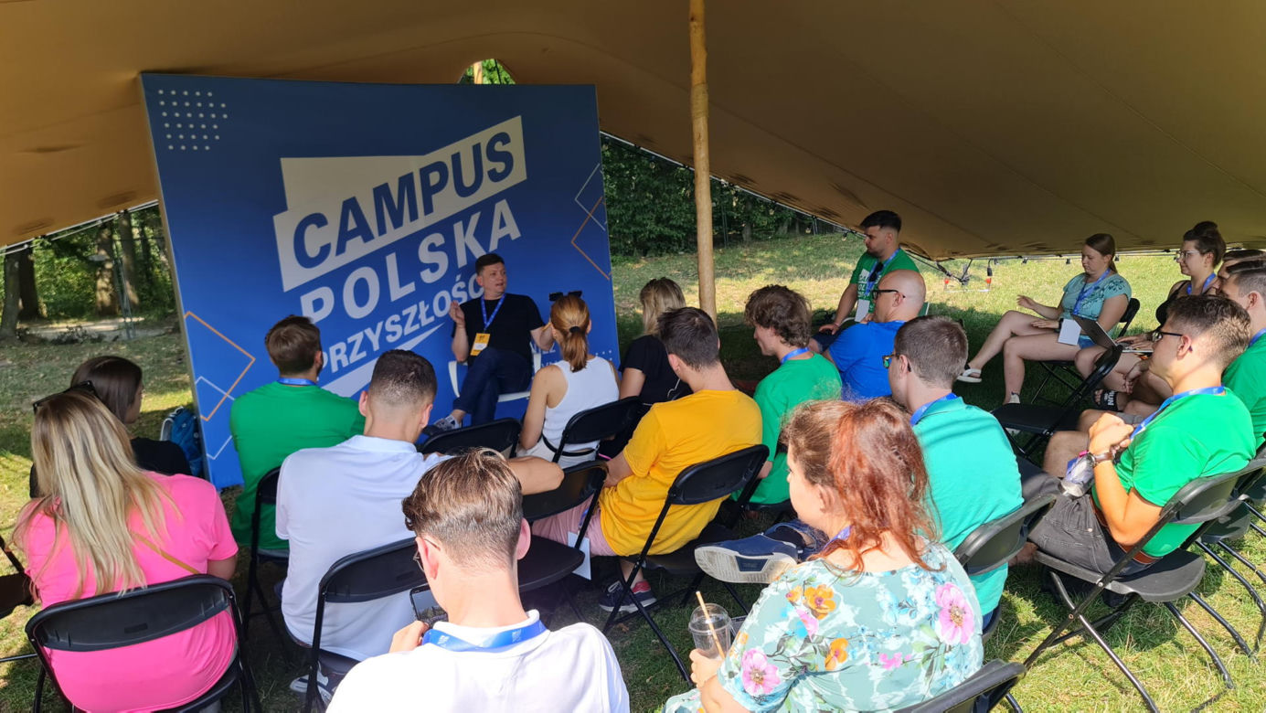 Campus Trzaskowskiego