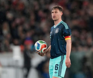 Joshua Kimmich - Niemcy