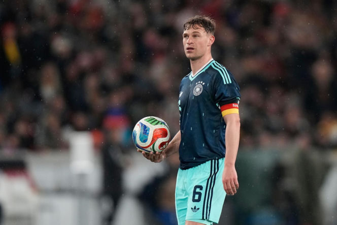 Joshua Kimmich - Niemcy