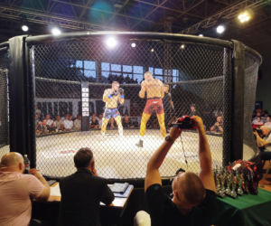 Fotorelacja z Gali Sportów Walki Taurus Fight Arena 2026 w Siedlcach