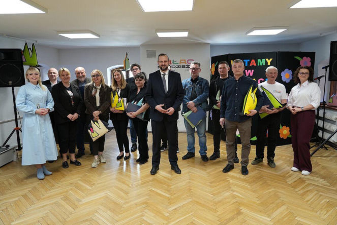 Pałac Młodzieży w Spichlerzu