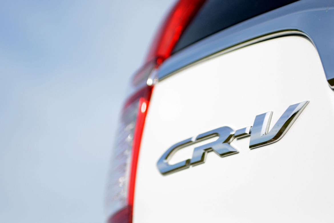 Honda CR-V 1.6 i-DTEC Lifestyle