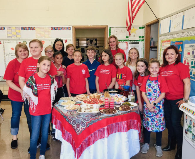 Rozmowa z Elą Berkowicz o świętach w Chicago