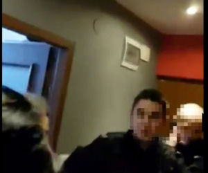 Dostałem zawału przez policję