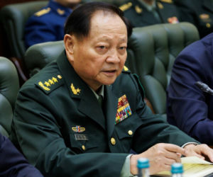 Generał Zhang Youxia