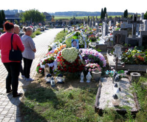 Śledczy odnaleźli zwłoki Janusza F. z Brzozowa, podejrzanego o zabójstwo 36-letniej żony Beaty