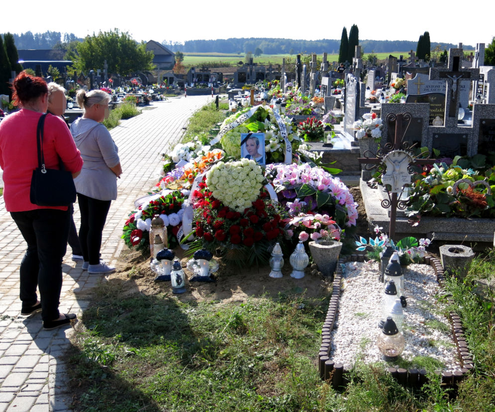 Śledczy odnaleźli zwłoki Janusza F. z Brzozowa, podejrzanego o zabójstwo 36-letniej żony Beaty
