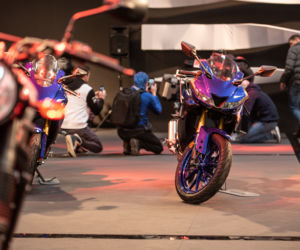 Targi motocyklowe Warsaw Motorcycle Show 2019