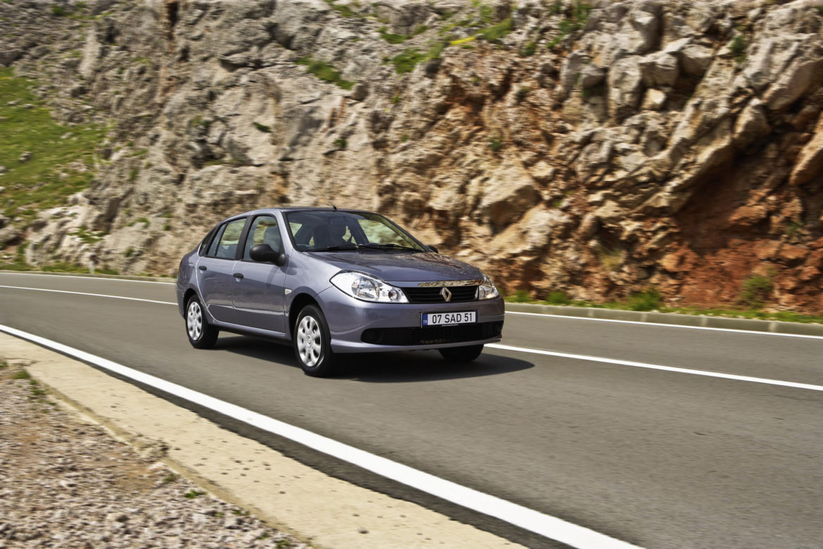 Renault Thalia