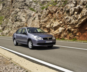 Renault Thalia