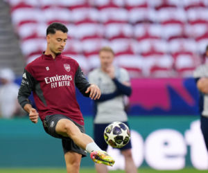 Gabriel Martinelli