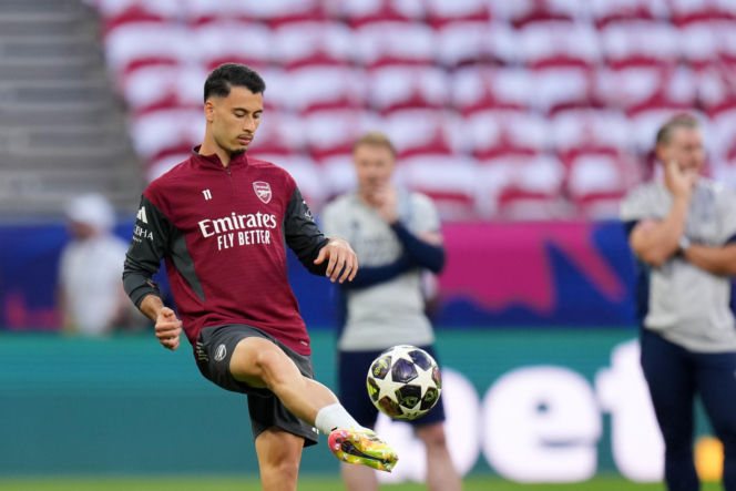 Gabriel Martinelli