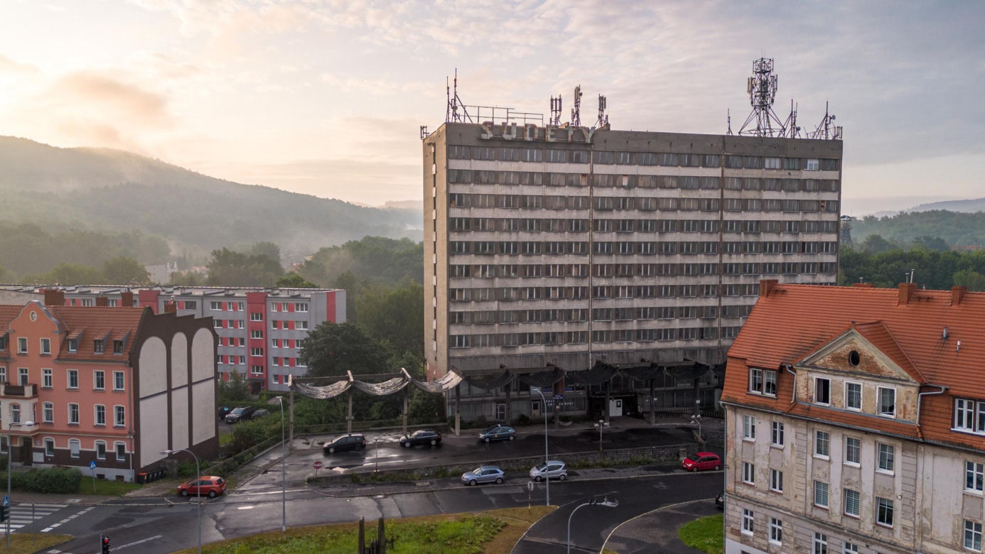 Hotel Sudety