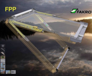 Fakro , od maja do czerwca 2009, prowadzi serię spotkań skierowanych głównie do architektów i projektantów przedstawiając swoje najnowsze produkty w formie prezentacji stereoskopowej (3D)