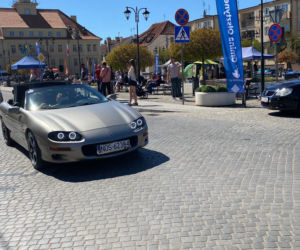 Ogólnopolskie Rozpoczęcie Sezonu Cabrio 2026 Olsztynek cz.2