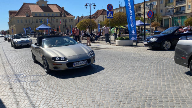 Ogólnopolskie Rozpoczęcie Sezonu Cabrio 2026 Olsztynek cz.2