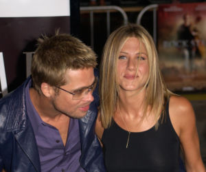 Brad Pitt i Jennifer Aniston znowu razem?! Wielki sekret ujawniony
