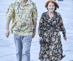 Wiktor Zborowski, Maria Winiarska