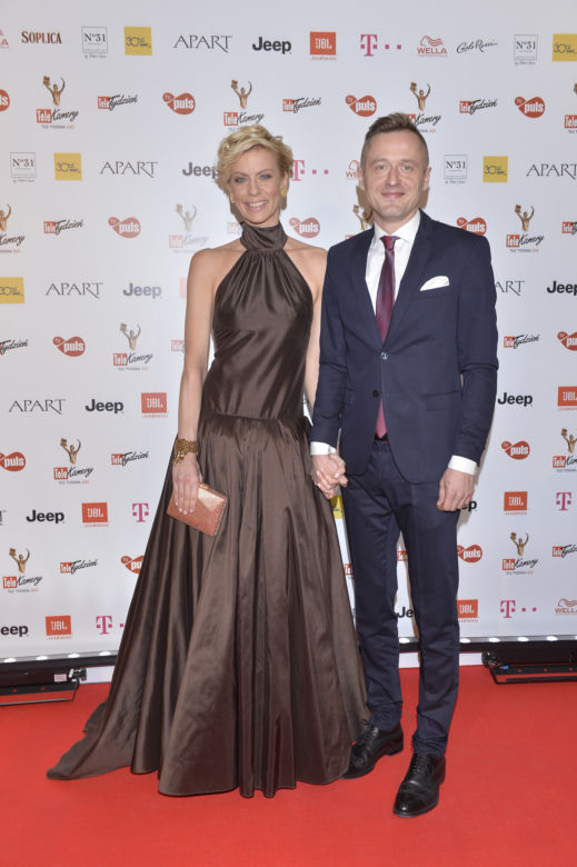 Anita Werner i Michał Kołodziejczyk