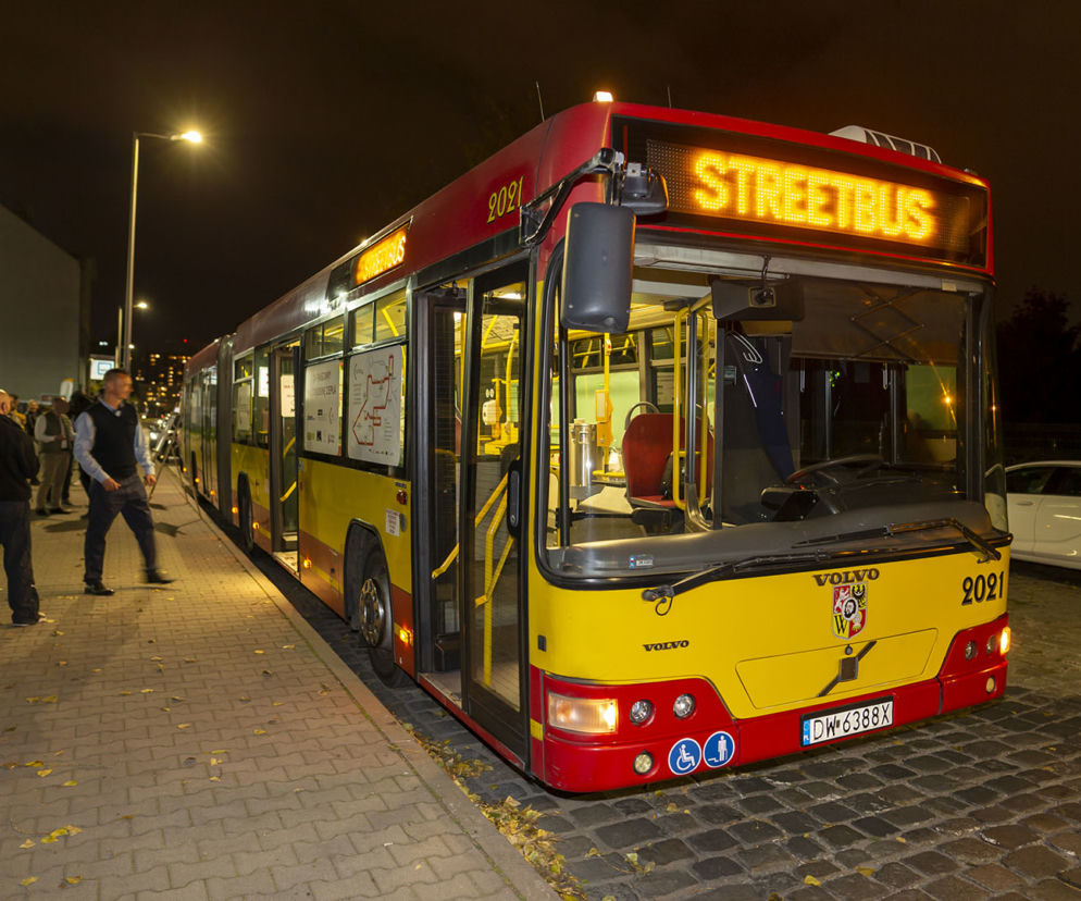 Streetbus znów będzie kursował po ulicach Wrocławia