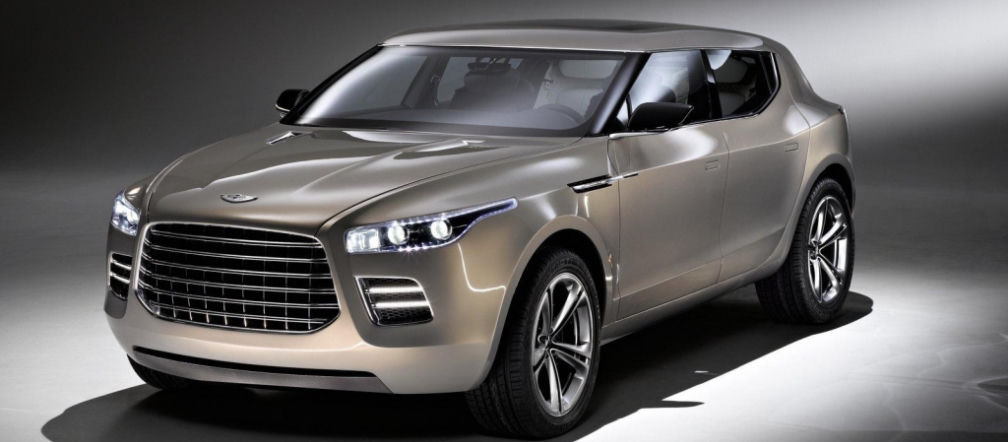 Aston Martin Lagonda Concept