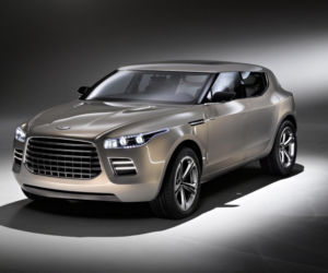 Aston Martin Lagonda Concept