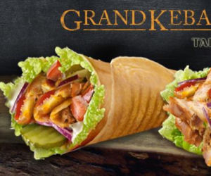Grand Kebab Tarasy Zamkowe Lublin