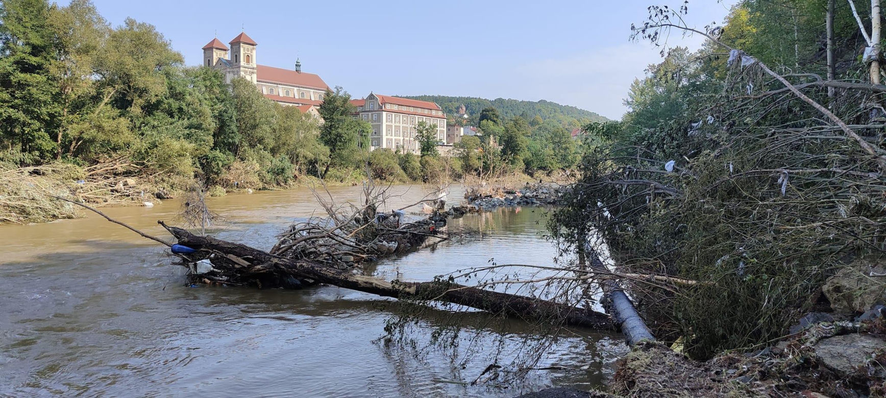Gmina Bardo apeluje o wsparcie. "Straty przerastają nasze możliwości" 