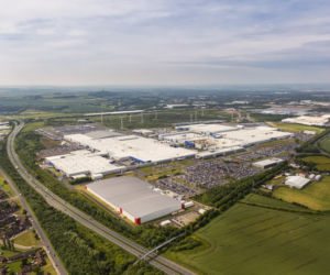 Fabryka Infiniti Sunderland