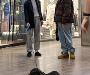 Sonia Bohosiewicz na lodach