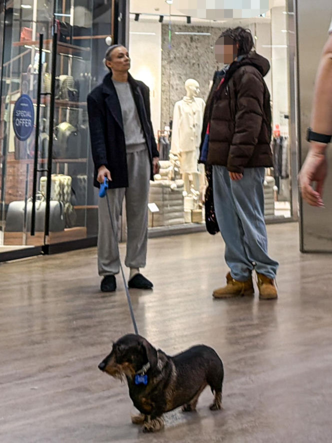 Sonia Bohosiewicz na lodach
