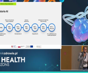 Jak sztuczna inteligencja zmienia polskie szpitale? Przełomowy projekt Centrum e-Zdrowia