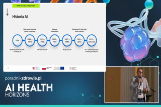 Jak sztuczna inteligencja zmienia polskie szpitale? Przełomowy projekt Centrum e-Zdrowia