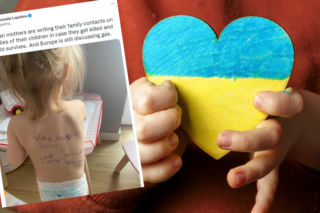 Tysiące zabitych i rannych cywilów. Ofiar wojny na Ukrainie jest znacznie więcej
