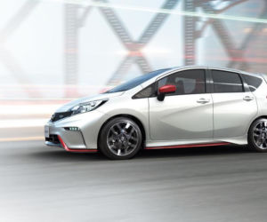 Nissan Note Nismo