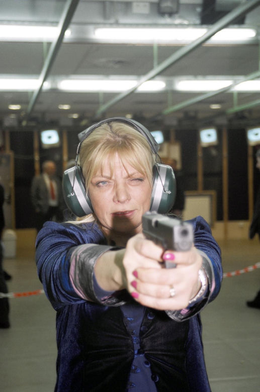 Dorota Stalińska kiedyś i dziś. Tak przez lata zmieniała się gwiazda "Seksmisji" i "Chłopów"
