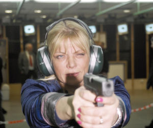 Dorota Stalińska kiedyś i dziś. Tak przez lata zmieniała się gwiazda Seksmisji i Chłopów